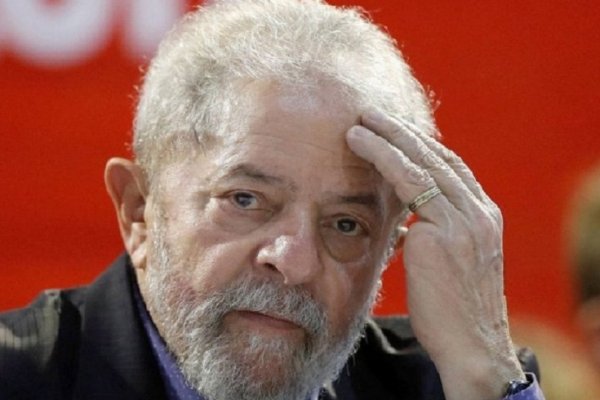 La justicia brasileña ratifica condena contra Lula da Silva