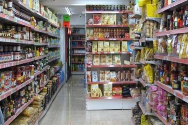 Los alimentos suben un 10%, tras dispararse el dólar y el precio de las naftas