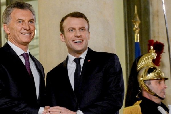 Macri no logró el compromiso de Macron para acercar posiciones entre el Mercosur y la UE