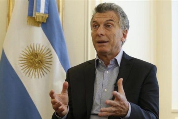 Macri anunció que aspira a alcanzar acuerdo comercial UE-Mercosur