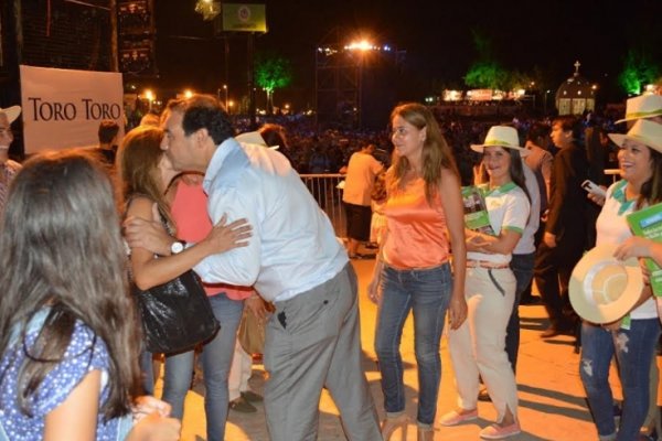 El IPS mostró el trabajo con los jubilados en la Fiesta del Chamamé