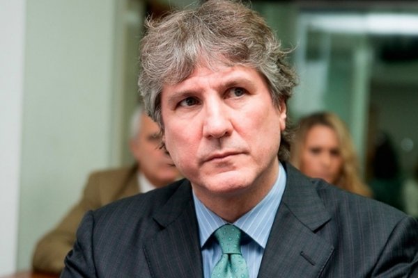 Amado Boudou dijo que vive con dificultades económicas