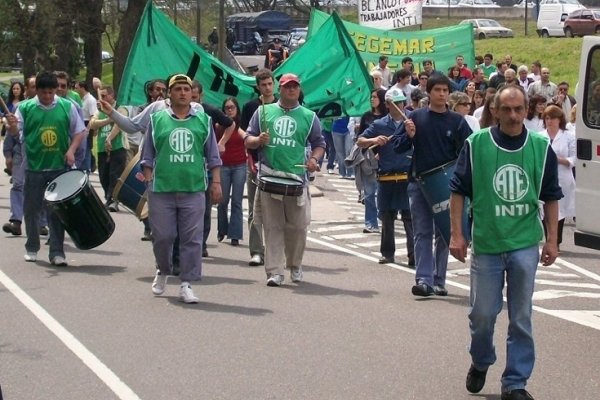 Los trabajadores del INTI toman la planta contra los 250 despidos