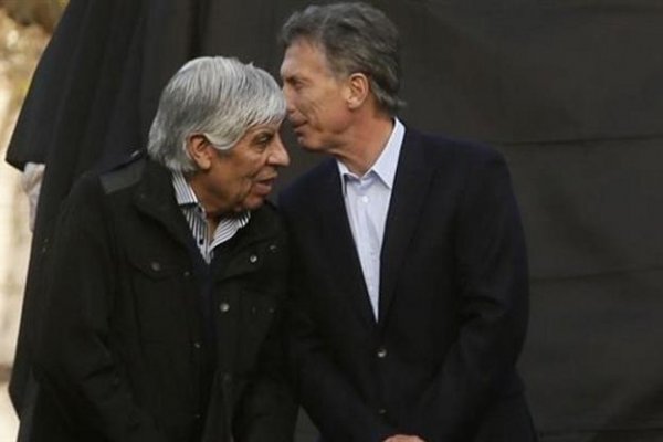 Moyano a Macri: Usted ha perjudicado a millones de jubilados