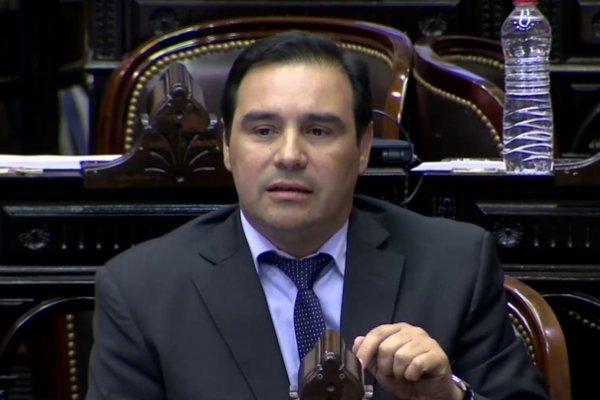 Valdés en la lista de diputados que no hablaron en 2017