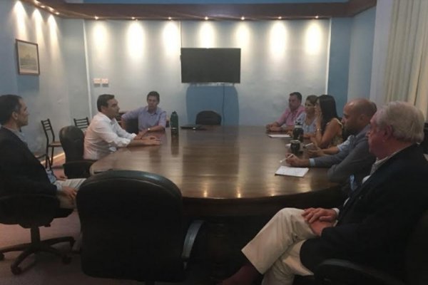 Presentaron a Valdés el Plan de Gestión 2017–2021 de Turismo