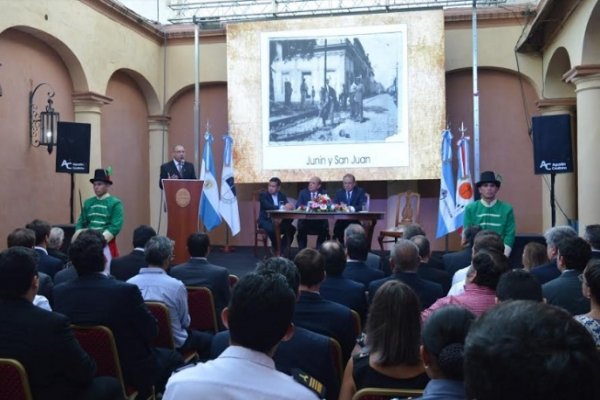 El Concejo declara de Interés el 154º Aniversario de la creación de la Municipalidad de Corrientes