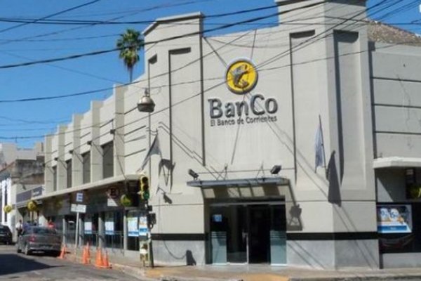 Paro nacional en todos los bancos para el viernes 9