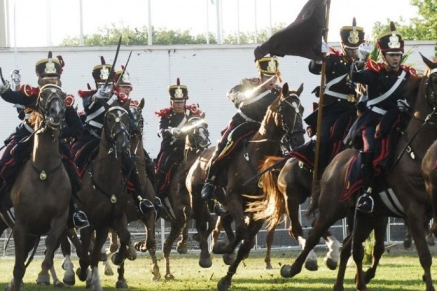 Batalla de San Lorenzo: El único partido de local de San ...