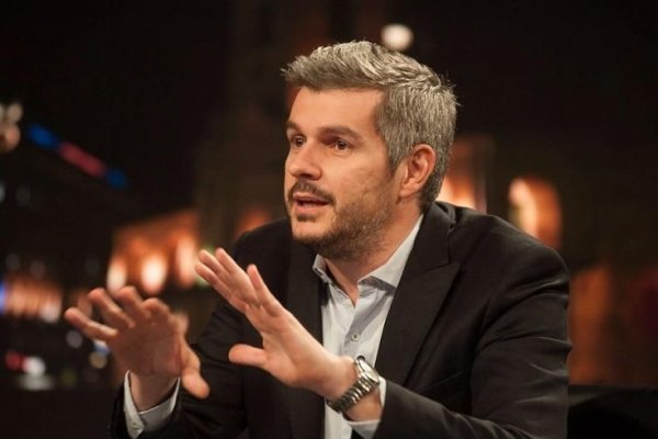 Marcos Peña le envió un duro mensaje al sindicalismo