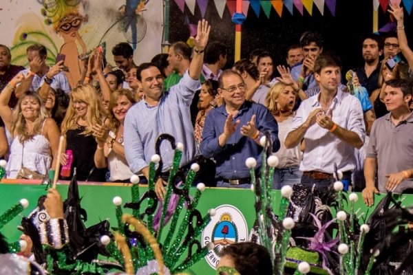 Valdés y Tassano reafirmaron trabajar en conjunto por el Carnaval de Corrientes