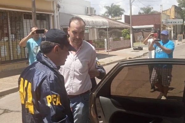 Ex intendentes de Perugorría se abstuvieron de declarar