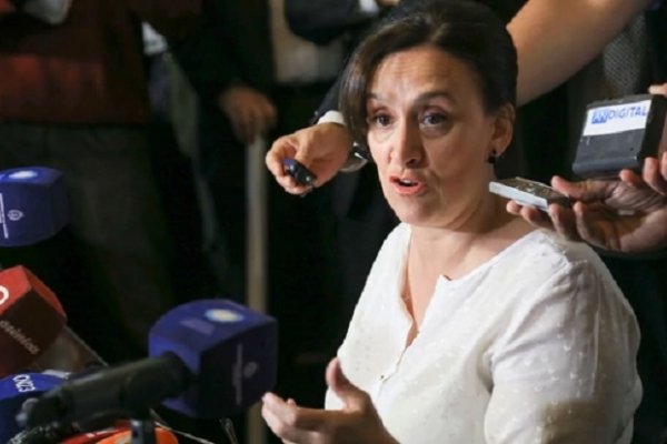 Michetti reveló que la Policía detectó un plan para secuestrar a su papá