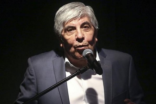 Moyano: Al Gobierno le conviene una CGT subordinada