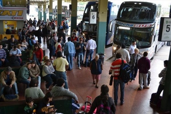 En el Feriado de Carnaval se gastaron $7.123 millones y las ventas vinculadas al turismo crecieron 1,5%