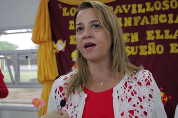 Susana Benítez: La cuestión salarial docente lo define Hacienda