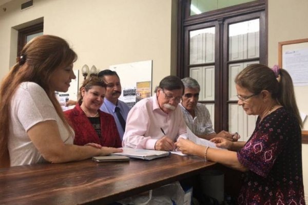 Corrientes: SITRAJ presentó pedido de recomposición salarial del 15%