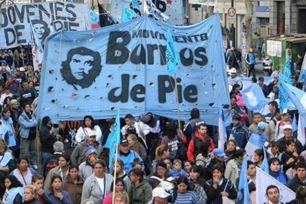 El gobierno enfrenta una jornada nacional de protesta