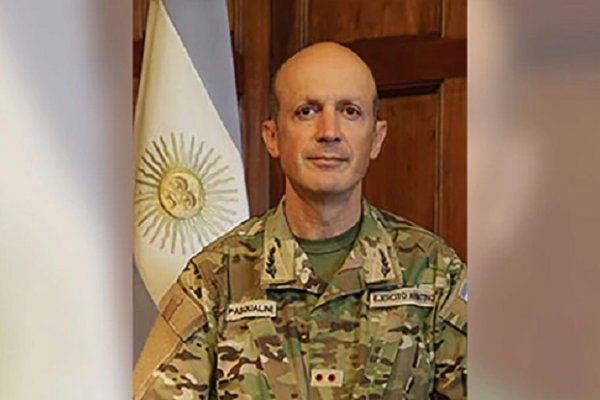 Claudio Pasqualini será el nuevo Jefe del Ejército