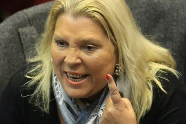 Carrió pedirá el juicio político de Garavano