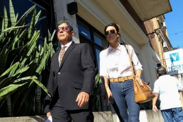 Confuso episodio en el corsódromo: La diputada chaqueña García Amud se presentó en la Fiscalía