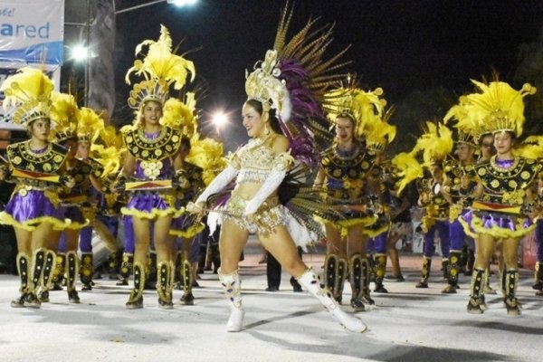 Carnaval Barrial: Este lunes sigue el escrutinio