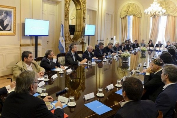 Plan Belgrano: Macri firmaría convenios con gobernadores