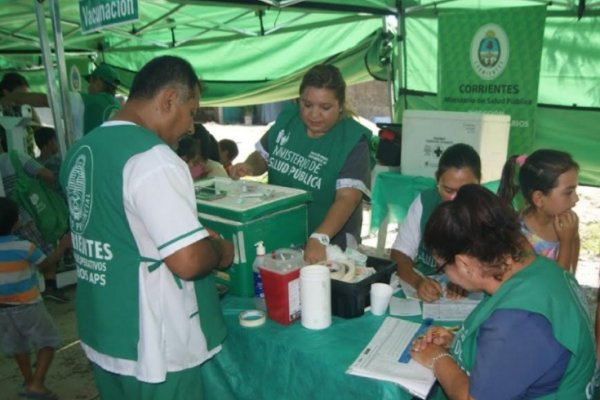 Salud Pública realizará un operativo integral en el barrio Cichero