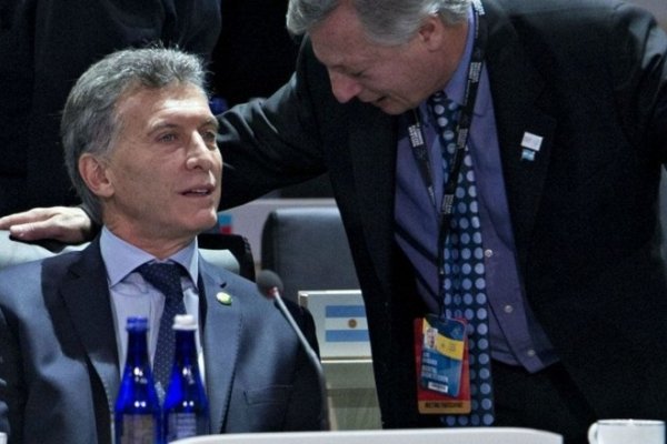 Energía y pesada herencia: El discurso de Macri para evitar hablar de la marcha de Moyano