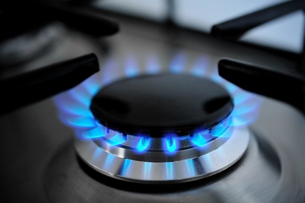 En abril el gas aumentaría hasta un 58 por ciento