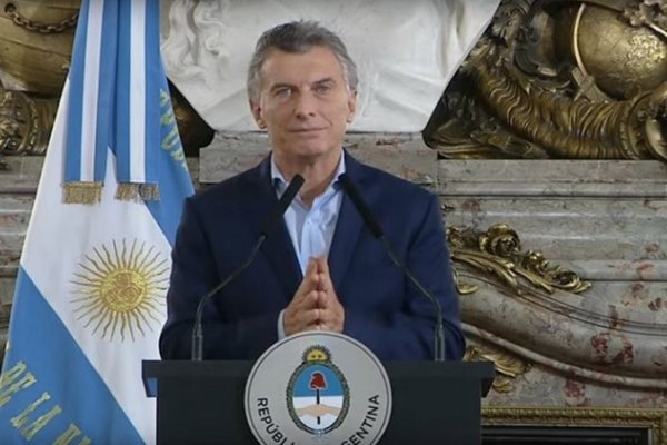 Denuncian a Macri, Peña y Aguad en la Justicia Federal