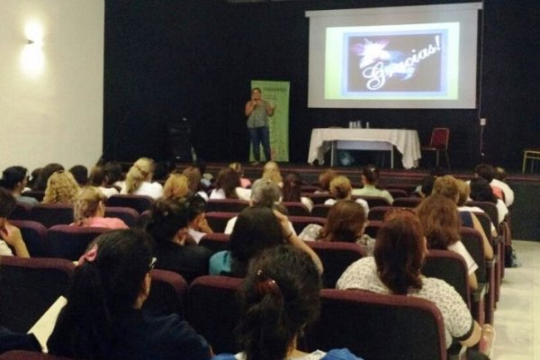 Comenzaron las capacitaciones sobre enfermedades respiratorias en el interior