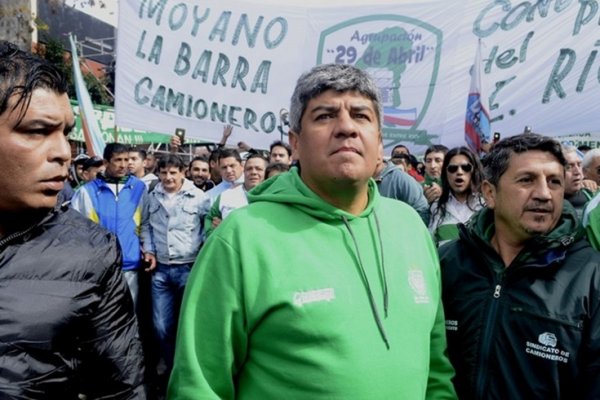 Pablo Moyano desafió a Elisa Carrió: Que demuestre en la Justicia que somos asesinos