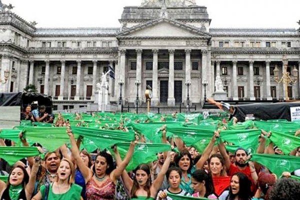 La votación sobre el aborto tardará al menos dos meses en llegar a la Cámara baja