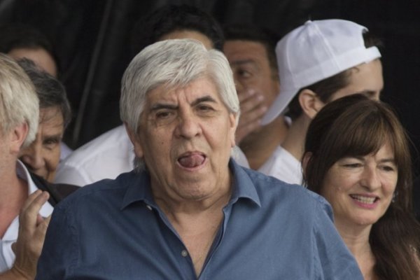 Moyano: Carrió está enferma y voy a iniciarle una demanda