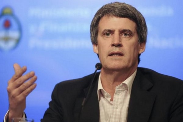 Prat-Gay insiste con que haya un solo vocero económico y pide evaluar la credibilidad de las metas inflacionarias