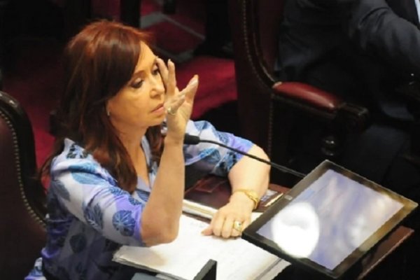 Cristina no irá al discurso de Macri ante la Asamblea Legislativa