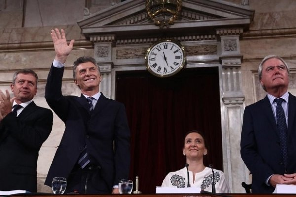 Educación, pobreza y empleo: los ejes del discurso de Macri en la Asamblea Legislativa