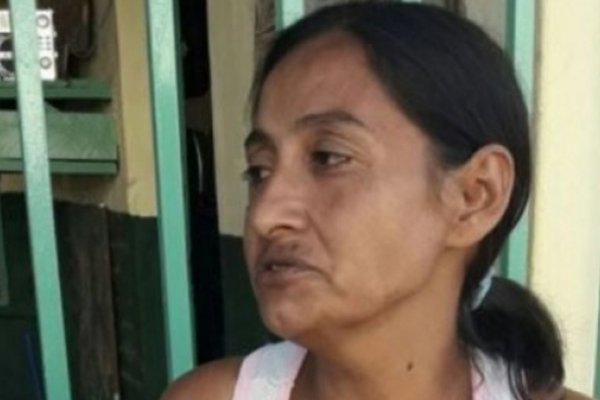 La madre de Irina busca recuperar a sus hijos y nieto