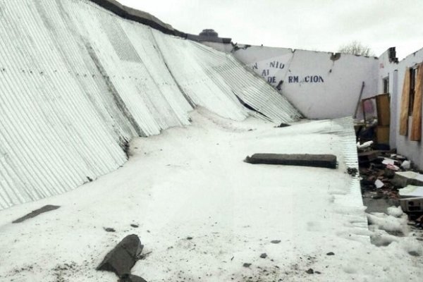 Un rayo mató a una nena de 3 años en Jujuy