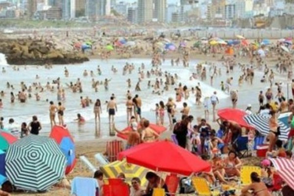 Los turistas gastaron $ 117.854 millones en la temporada 2018