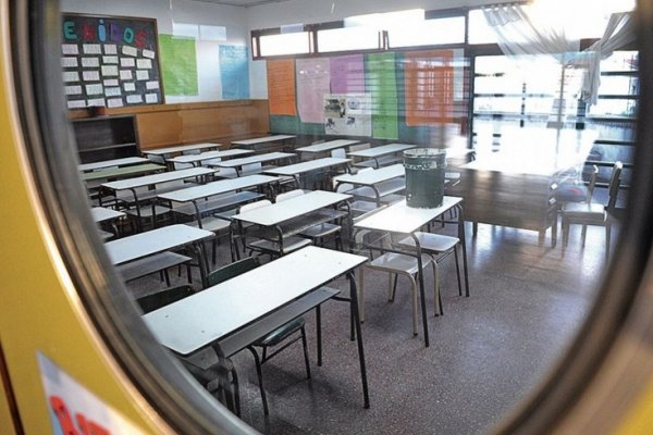 Empieza el paro: Sin clases en varias provincias