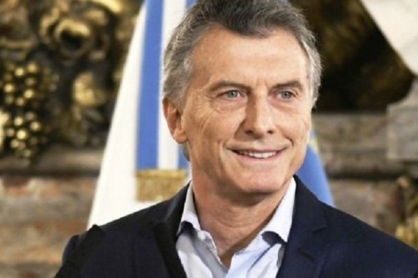 Macri recibe a los reyes de Noruega