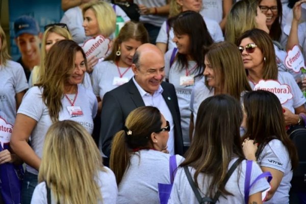 Esta actividad afianza una línea de trabajo que contribuye a desarrollar el liderazgo de las mujeres