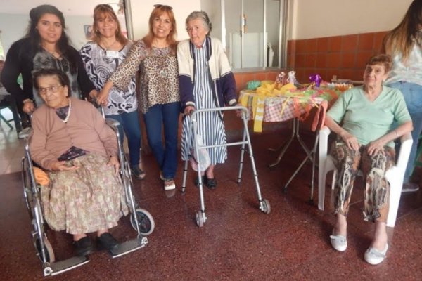 Mujeres del Hogar de Ancianos Juana Chapo serán agasajadas