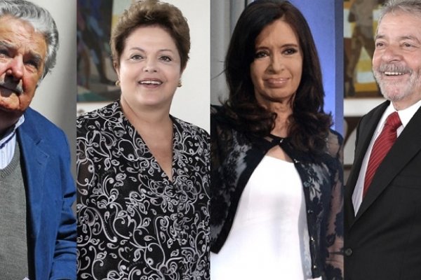 Brasil: el Foro Social Mundial reunirá a Cristina, Pepe Mujica, Lula da Silva y Dilma Rousseff