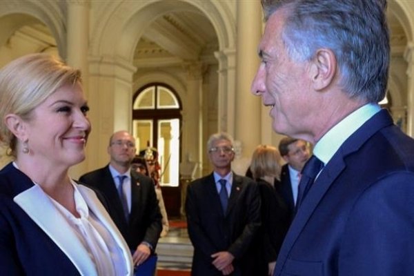 Croacia apoyó un acuerdo entre el Mercosur y la Unión Europea