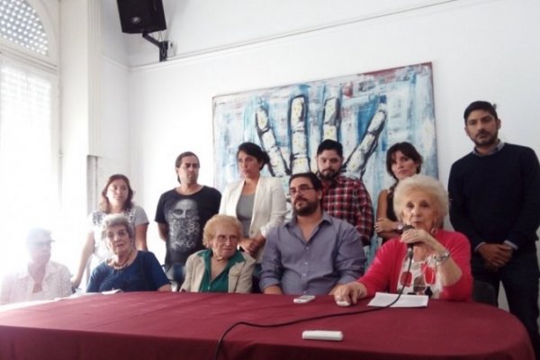 El mensaje de Abuelas de Plaza de sobre la posible domiciliaria a los represores