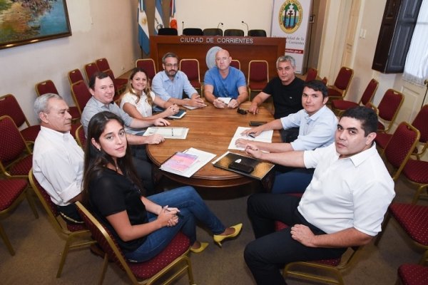 La reunión de la Mesa Paritaria Municipal pasó a cuarto intermedio