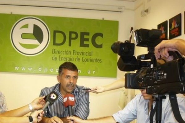 El titular de la DPEC justificó el tarifazo eléctrico que se paga en Corrientes